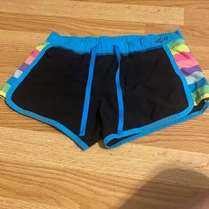 Girls Justice Shorts size 12